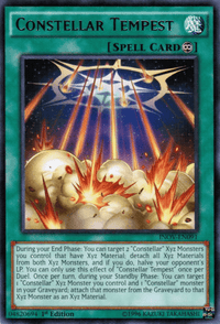Constellar Tempest [INOV-EN091] Rare - POKÉ JEUX