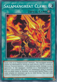 Salamangreat Claw [SDSB-EN024] Common - POKÉ JEUX