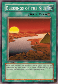 Blessings of the Nile [AST-090] Common - POKÉ JEUX