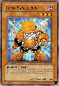Junk Synchron [5DS2-EN014] Common - POKÉ JEUX