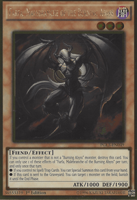 Farfa, Malebranche of the Burning Abyss [PGL3-EN049] Gold Rare - POKÉ JEUX