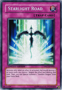 Starlight Road [DPCT-EN004] Secret Rare - POKÉ JEUX