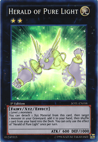 Herald of Pure Light [JOTL-EN058] Super Rare - POKÉ JEUX