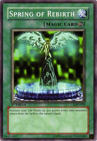 Spring of Rebirth [LOD-076] Common - POKÉ JEUX