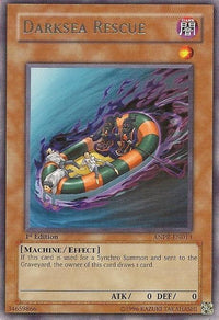 Darksea Rescue [ANPR-EN013] Rare - POKÉ JEUX