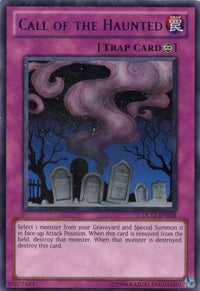 Call of the Haunted (Purple) [DL12-EN018] Rare - POKÉ JEUX