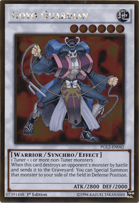 Goyo Guardian [PGL2-EN042] Gold Rare - POKÉ JEUX