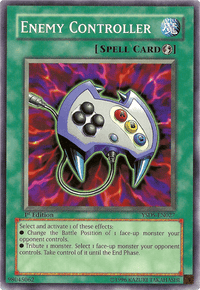 Enemy Controller [YSDS-EN027] Common - POKÉ JEUX