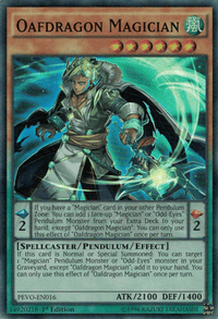 Oafdragon Magician [PEVO-EN016] Super Rare - POKÉ JEUX