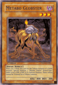Metabo Globster [PTDN-EN085] Rare - POKÉ JEUX
