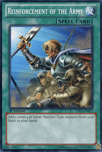 Reinforcement of the Army [YS12-EN027] Common - POKÉ JEUX