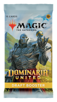 Dominaria United - Pack Booster de Draft 