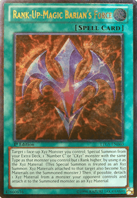 Rank-Up-Magic Barian's Force [LTGY-EN060] Ultimate Rare - POKÉ JEUX