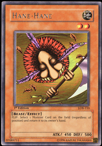 Hane-Hane [LOB-110] Rare - POKÉ JEUX