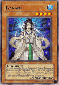 Izanami [TDGS-EN083] Rare - POKÉ JEUX