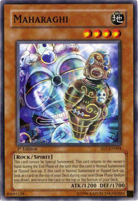 Maharaghi [SD7-EN004] Common - POKÉ JEUX