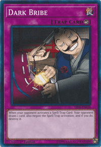Dark Bribe [SR05-EN036] Common - POKÉ JEUX