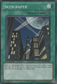 Skyscraper [LCGX-EN082] Common - POKÉ JEUX