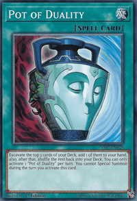 Pot of Duality [YS17-EN028] Common - POKÉ JEUX