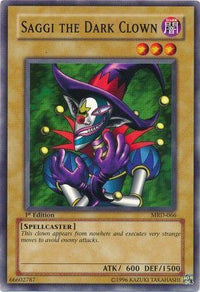 Saggi the Dark Clown [MRD-066] Common - POKÉ JEUX