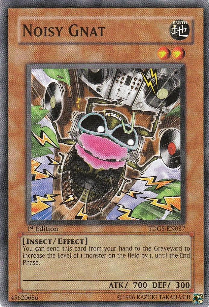 Noisy Gnat [TDGS-EN037] Common - POKÉ JEUX