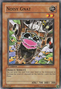 Noisy Gnat [TDGS-EN037] Common - POKÉ JEUX