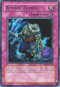 Robbin' Zombie [DR2-EN110] Rare - POKÉ JEUX