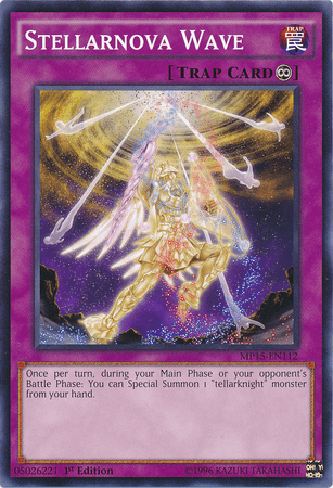 Stellarnova Wave [MP15-EN112] Common - POKÉ JEUX