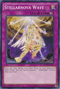 Stellarnova Wave [MP15-EN112] Common - POKÉ JEUX
