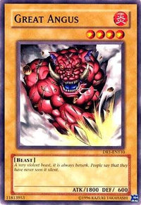 Great Angus [DR1-EN110] Common - POKÉ JEUX