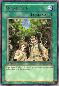 Snake Rain [TAEV-EN052] Rare - POKÉ JEUX