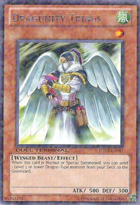 Dragunity Tribus [DT03-EN061] Rare - POKÉ JEUX