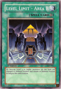 Level Limit - Area B [AST-092] Common - POKÉ JEUX