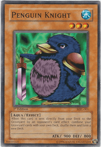 Penguin Knight [MRL-001] Common - POKÉ JEUX