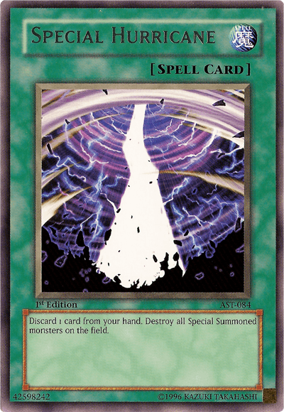 Special Hurricane [AST-084] Rare - POKÉ JEUX
