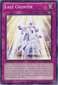 Last Counter [PRIO-EN071] Common - POKÉ JEUX