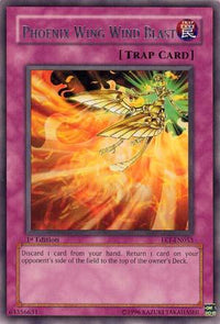 Phoenix Wing Wind Blast [FET-EN053] Rare - POKÉ JEUX