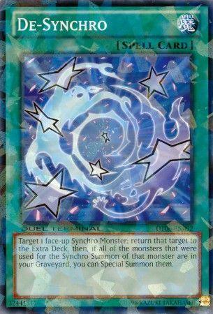 De-Synchro [DT06-EN092] Common - POKÉ JEUX