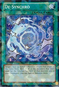 De-Synchro [DT06-EN092] Common - POKÉ JEUX