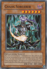 Chaos Sorcerer [DR2-EN023] Common - POKÉ JEUX