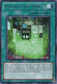 Psychic Feel Zone [EXVC-EN056] Rare - POKÉ JEUX