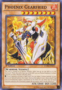 Phoenix Gearfried [LCJW-EN051] Common - POKÉ JEUX