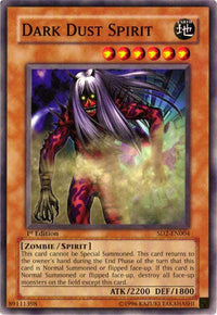Dark Dust Spirit [SD2-EN004] Common - POKÉ JEUX