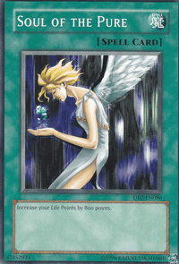 Soul of the Pure [DB2-EN086] Common - POKÉ JEUX