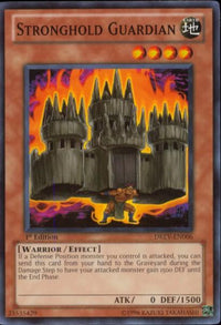 Stronghold Guardian [DREV-EN006] Common - POKÉ JEUX