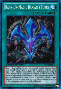 Rank-Up-Magic Barian's Force [CT10-EN015] Super Rare - POKÉ JEUX