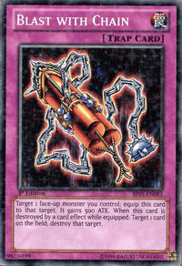 Blast with Chain [BP01-EN093] Starfoil Rare - POKÉ JEUX
