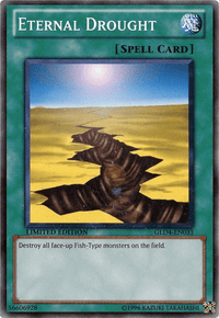Eternal Drought [GLD4-EN033] Common - POKÉ JEUX
