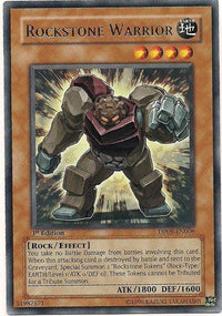 Rockstone Warrior [DP09-EN006] Rare - POKÉ JEUX
