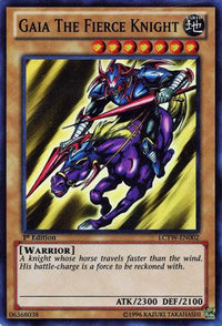 Gaia The Fierce Knight [LCYW-EN002] Super Rare - POKÉ JEUX